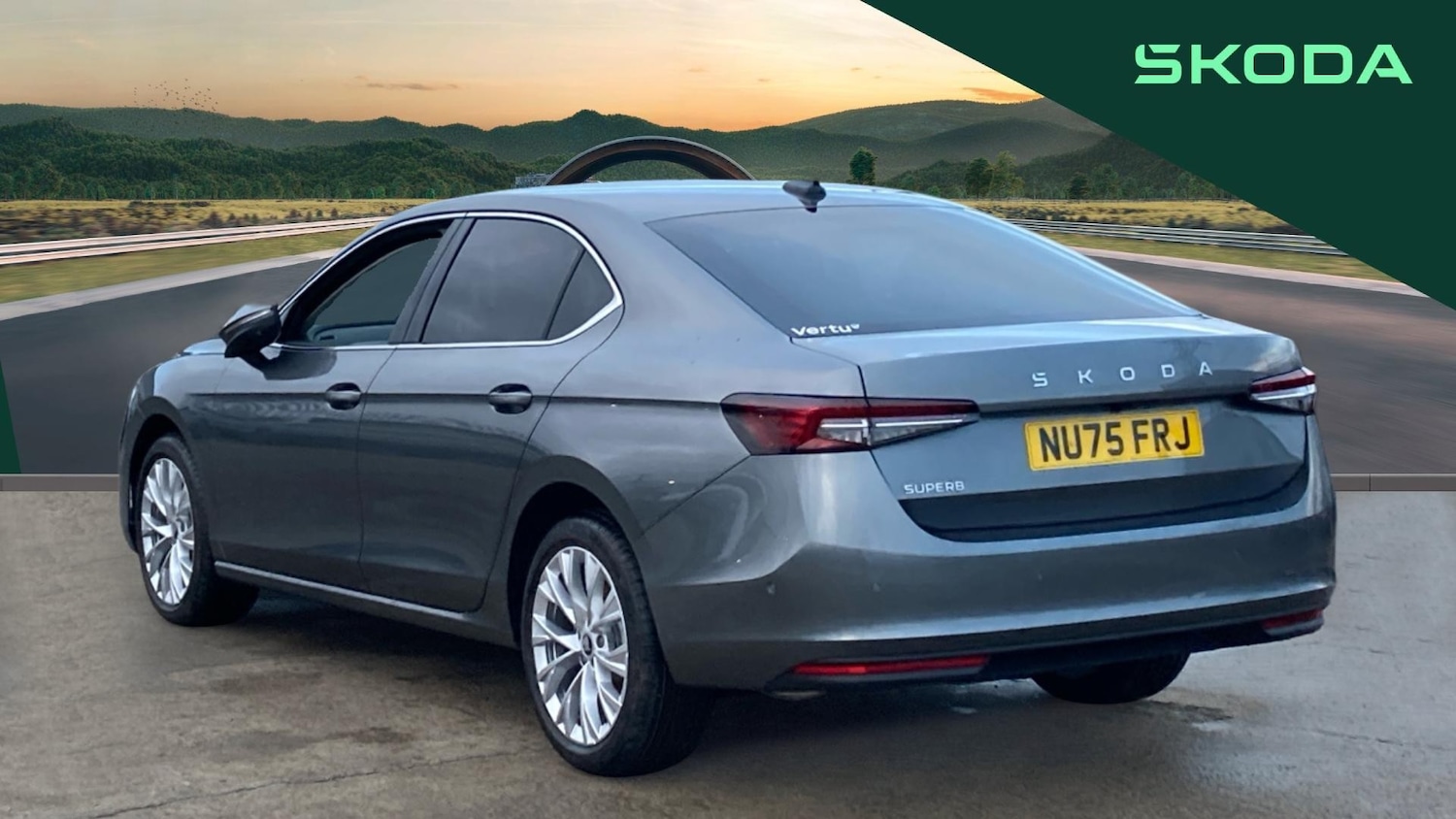 Used Skoda Superb 2025 for sale - 77224746: Photo 3