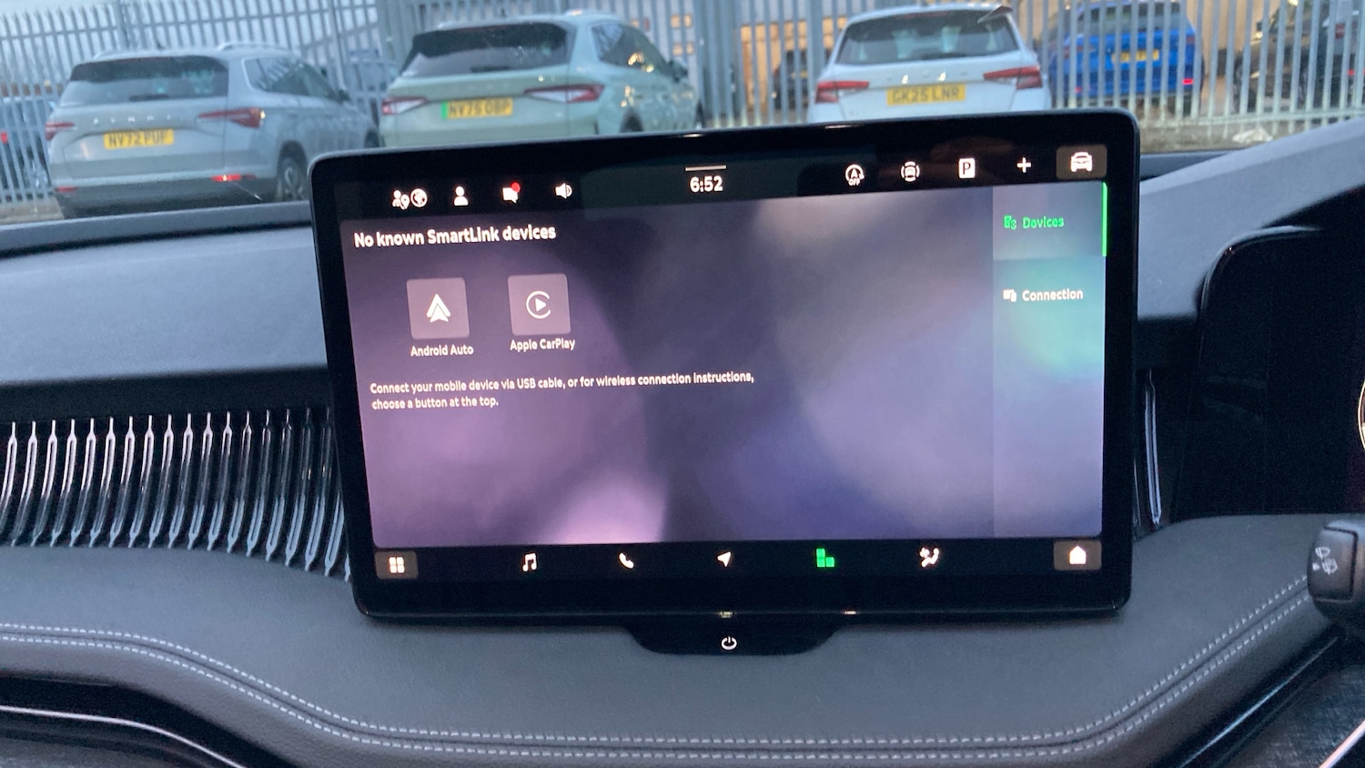 Used Skoda Superb 2025 for sale - 77224746: Photo 33