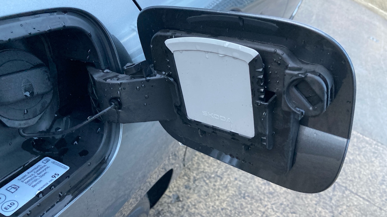 Used Skoda Superb 2025 for sale - 77224746: Photo 35