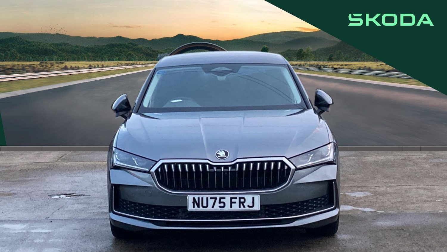 Used Skoda Superb 2025 for sale - 77224746: Photo 7