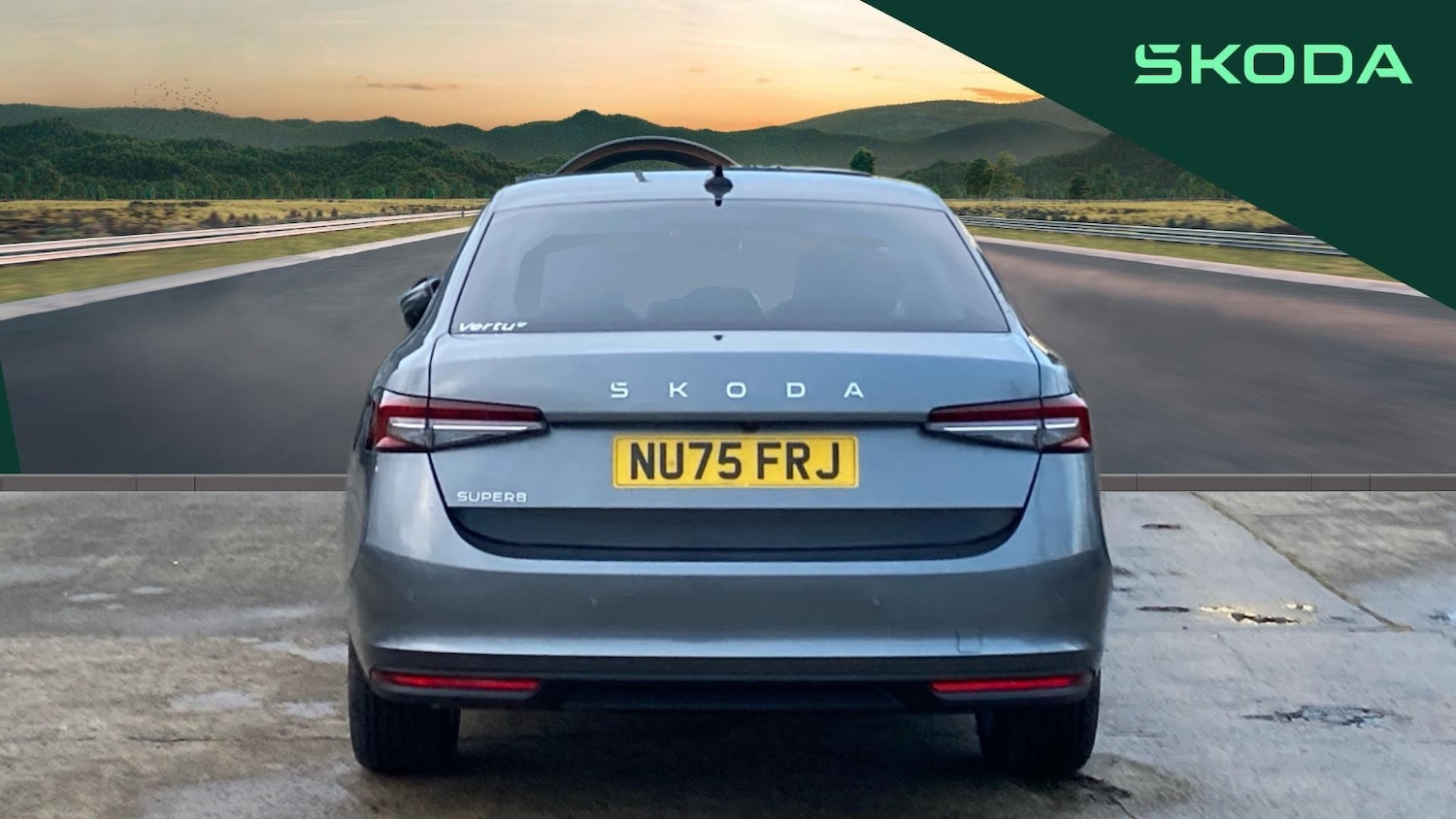 Used Skoda Superb 2025 for sale - 77224746: Photo 8