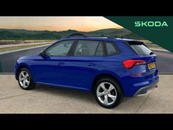 Used Skoda Kamiq 2022 for sale - 75396708: Photo