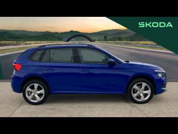 Used Skoda Kamiq 2022 for sale - 75396708: Photo