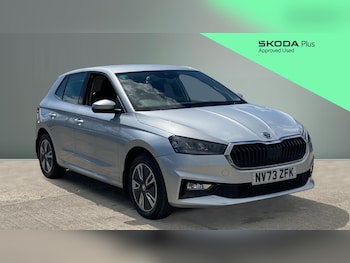 Used Skoda Fabia 2024 for sale - 78496780: Photo