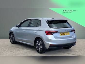 Used Skoda Fabia 2024 for sale - 78496780: Photo