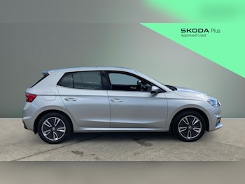 Used Skoda Fabia 2024 for sale - 78496780: Photo