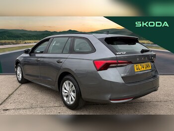 Used Skoda Octavia 2024 for sale - 76219641: Photo