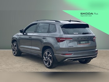 Used Skoda Karoq 2022 for sale - 78801376: Photo