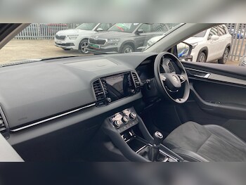 Used Skoda Karoq 2023 for sale - 78067364: Photo