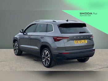Used Skoda Karoq 2023 for sale - 78067364: Photo