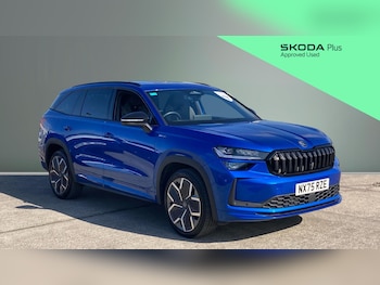 Used Skoda Kodiaq 2025 for sale - 78316521: Photo