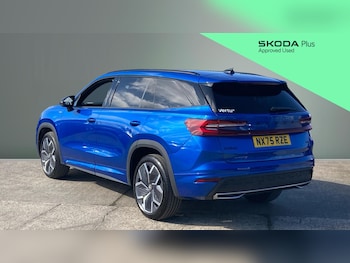 Used Skoda Kodiaq 2025 for sale - 78316521: Photo