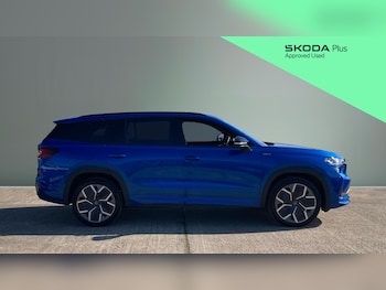 Used Skoda Kodiaq 2025 for sale - 78316521: Photo