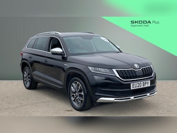 Used Skoda Kodiaq 2020 for sale - 78370153: Photo