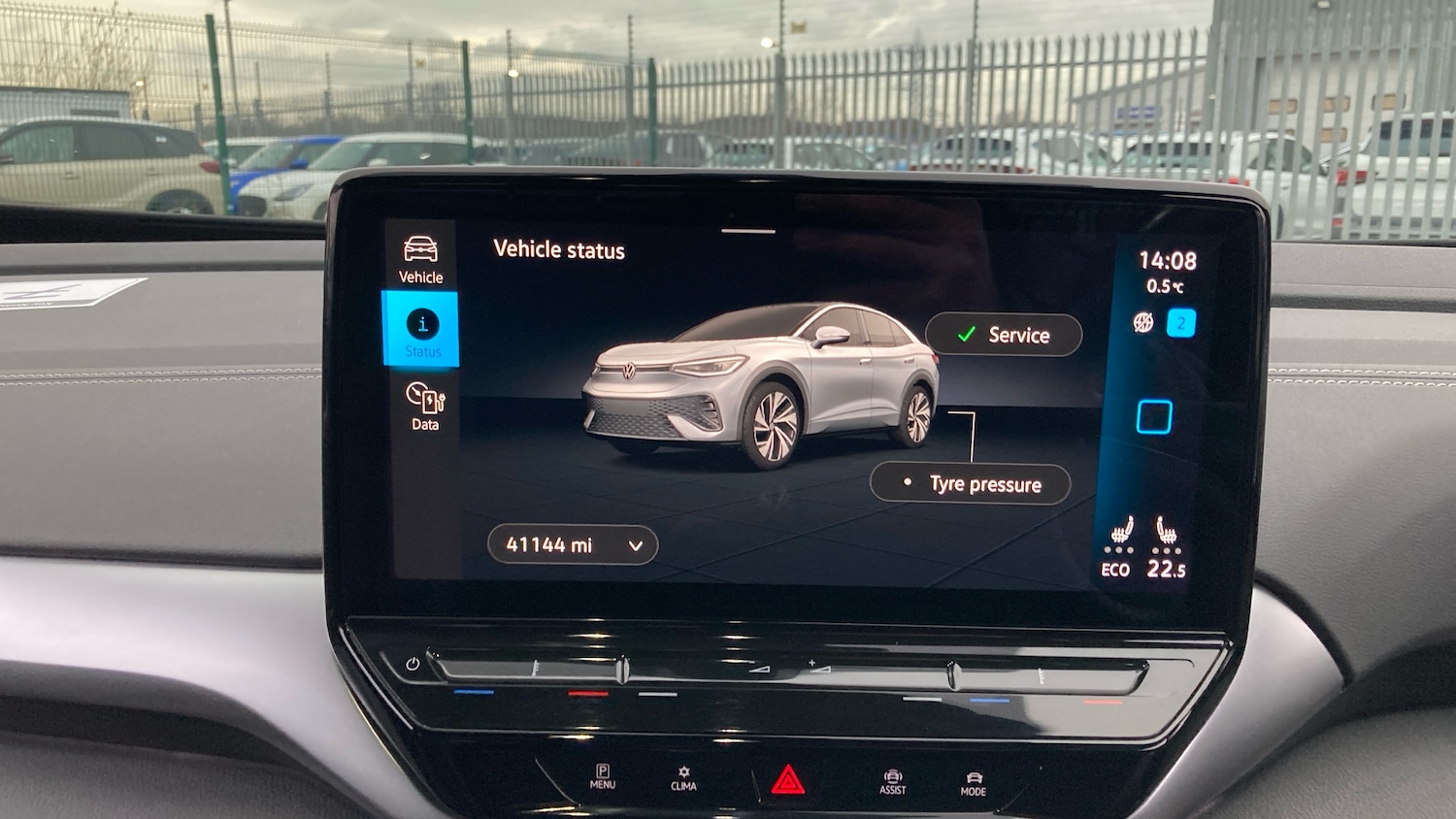 Used Volkswagen ID.5 2022 for sale - 77086484: Photo 12