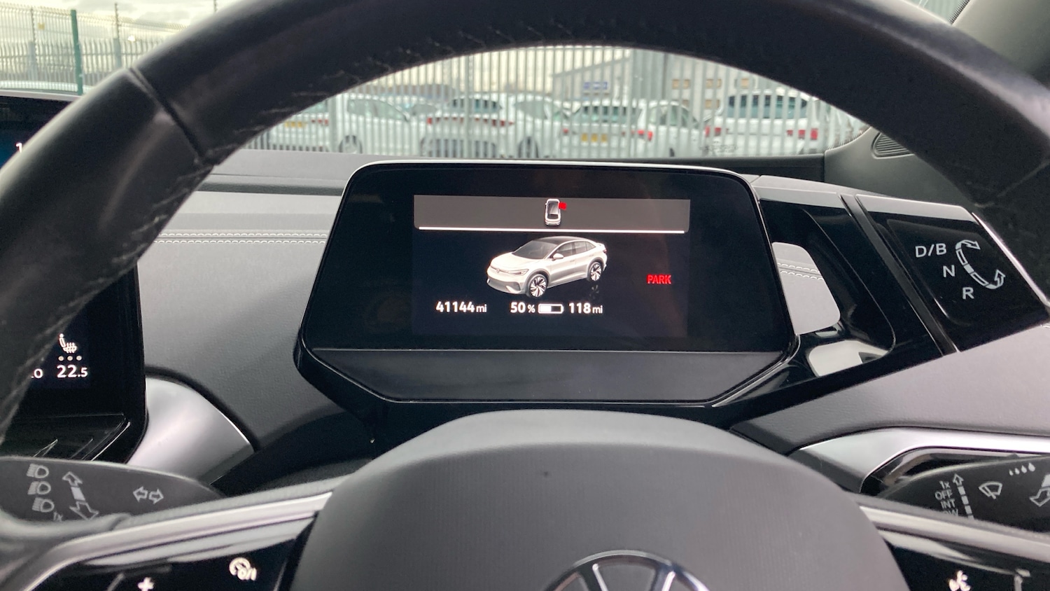 Used Volkswagen ID.5 2022 for sale - 77086484: Photo 18