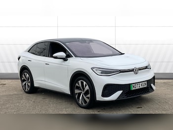 Volkswagen ID.5 feature image