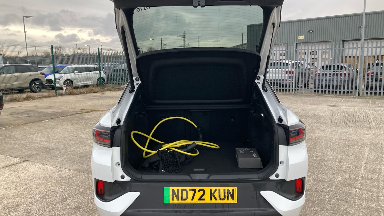 Used Volkswagen ID.5 2022 for sale - 77086484: Photo 4