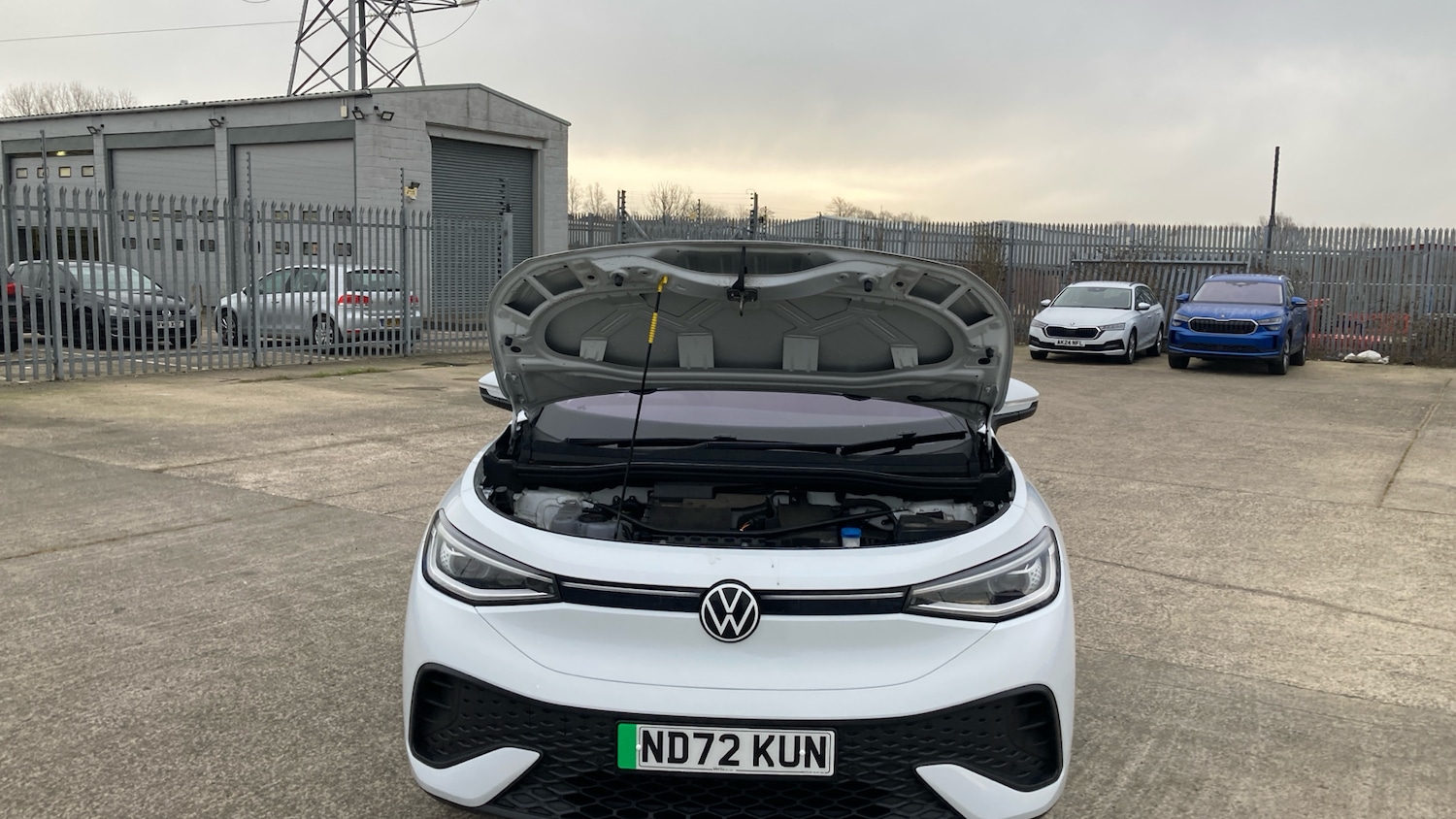 Used Volkswagen ID.5 2022 for sale - 77086484: Photo 8