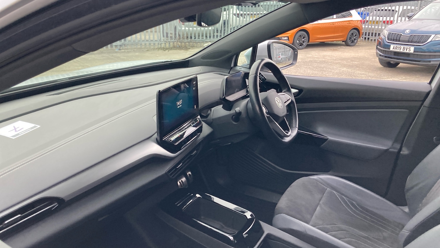 Used Volkswagen ID.5 2022 for sale - 77086484: Photo 9