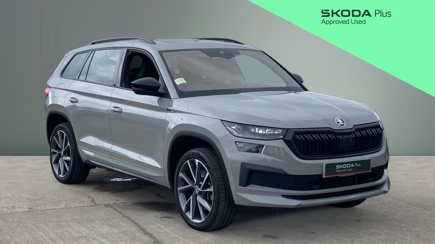 Used Skoda Kodiaq 2022 for sale - 77951380: Photo 1