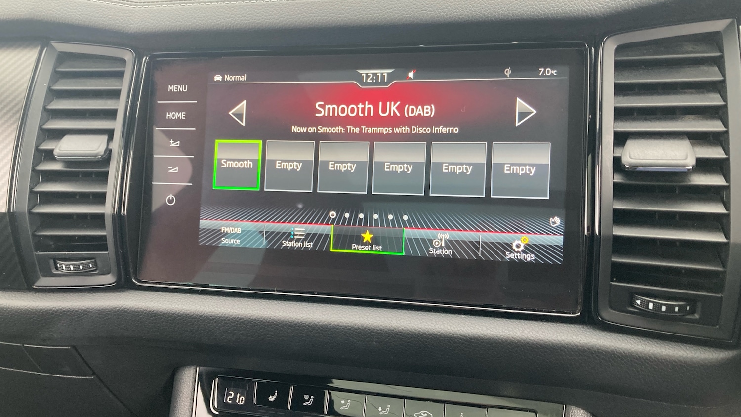 Used Skoda Kodiaq 2022 for sale - 77951380: Photo 12