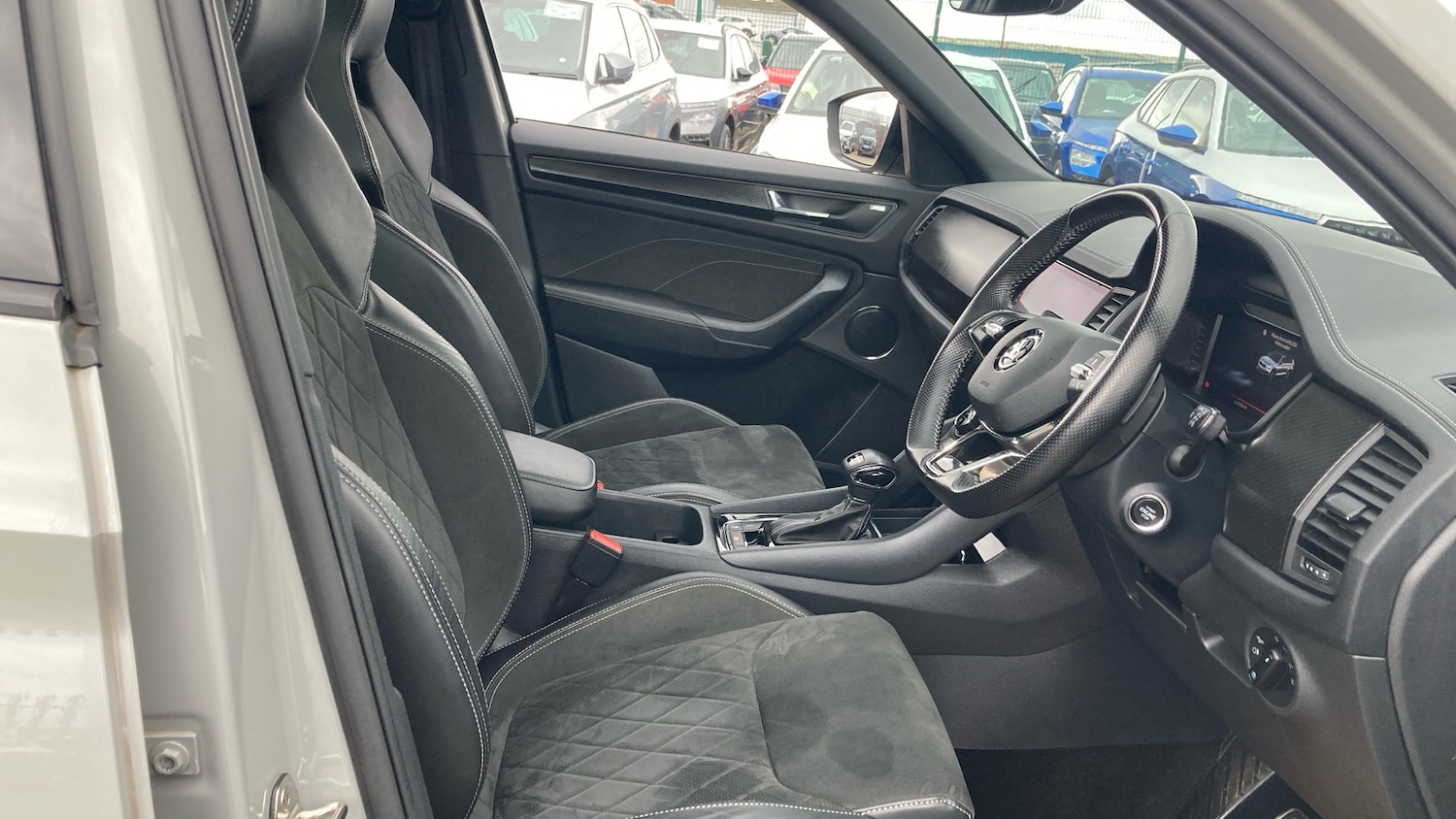 Used Skoda Kodiaq 2022 for sale - 77951380: Photo 15