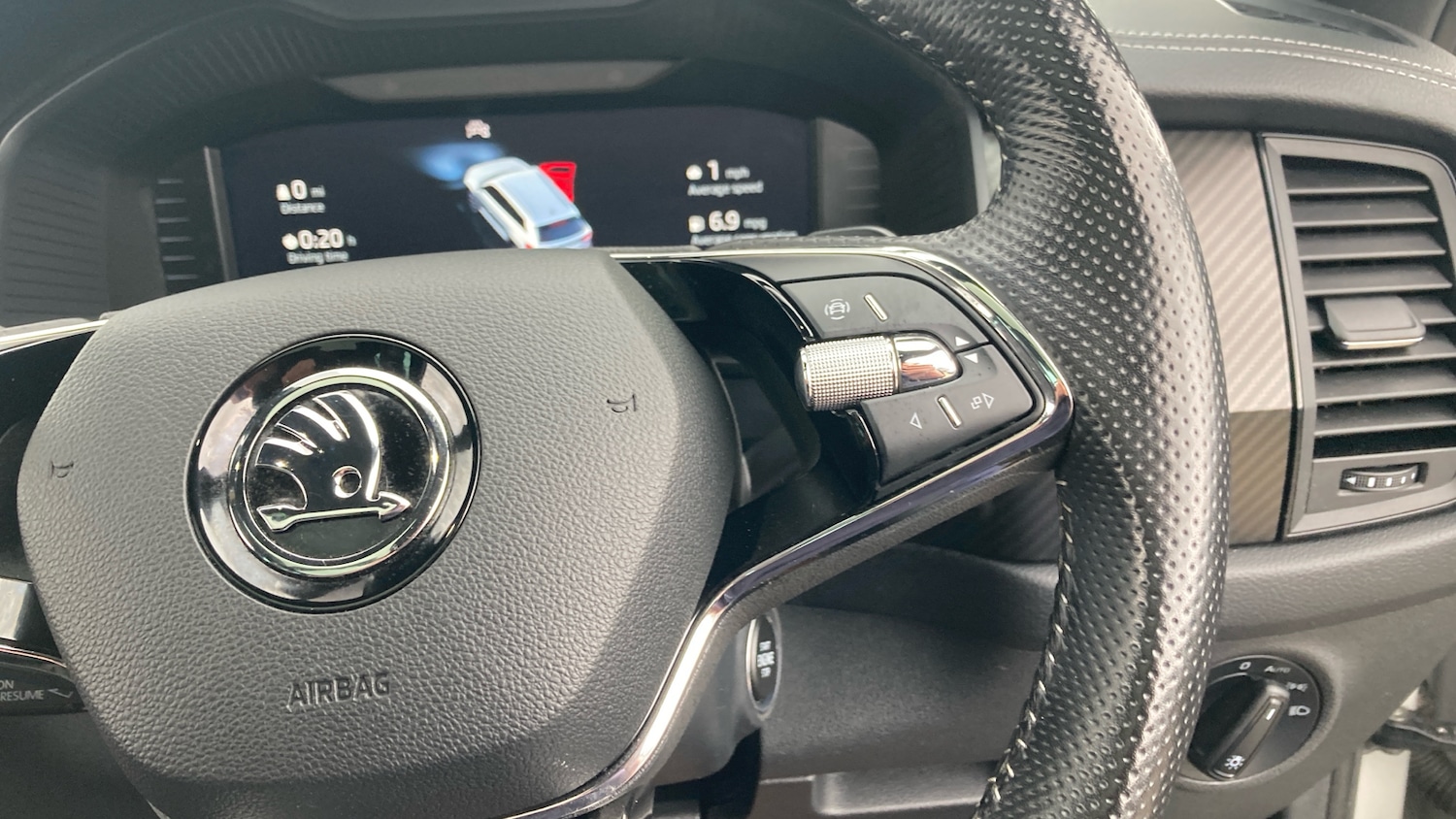 Used Skoda Kodiaq 2022 for sale - 77951380: Photo 18