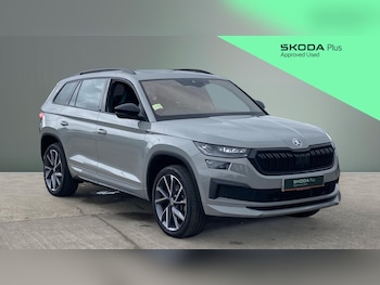 Used Skoda Kodiaq 2022 for sale - 77951380: Photo