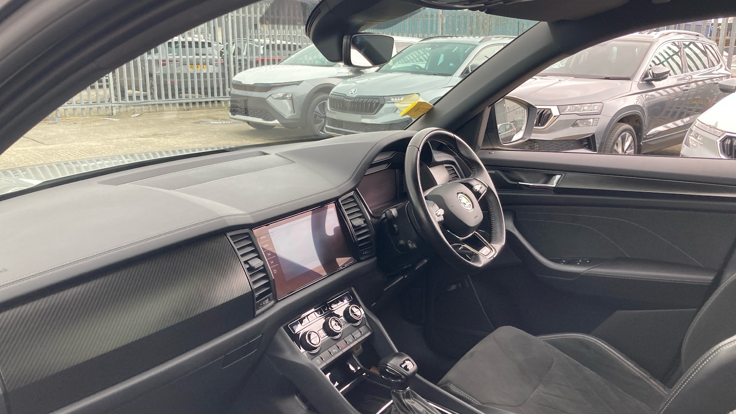 Used Skoda Kodiaq 2022 for sale - 77951380: Photo 2