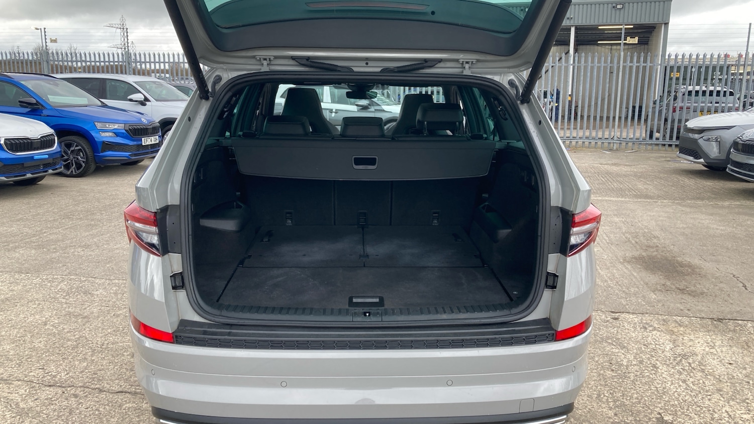 Used Skoda Kodiaq 2022 for sale - 77951380: Photo 20