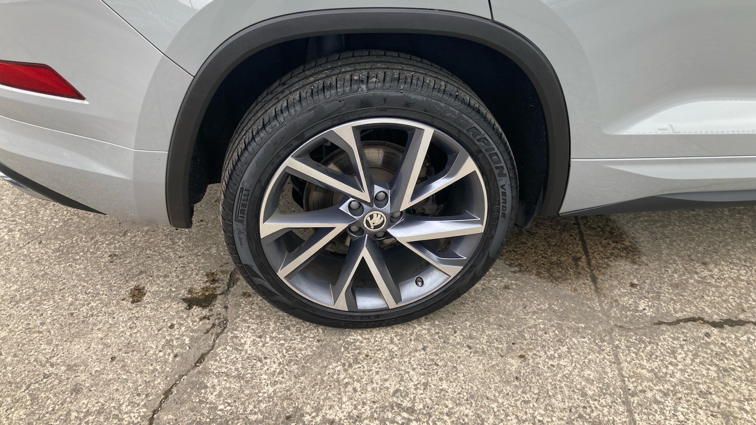 Used Skoda Kodiaq 2022 for sale - 77951380: Photo 21