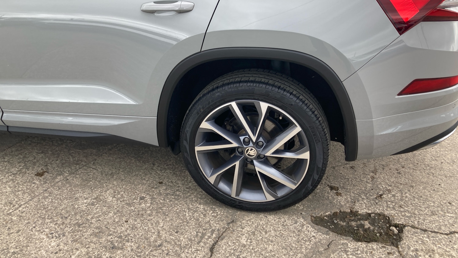 Used Skoda Kodiaq 2022 for sale - 77951380: Photo 22