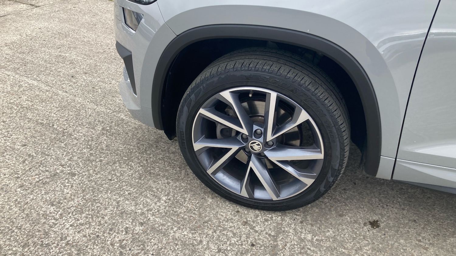 Used Skoda Kodiaq 2022 for sale - 77951380: Photo 23