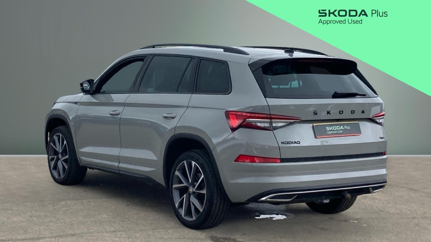 Used Skoda Kodiaq 2022 for sale - 77951380: Photo 3