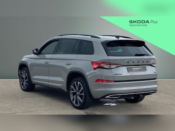 Used Skoda Kodiaq 2022 for sale - 77951380: Photo