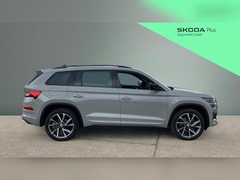 Used Skoda Kodiaq 2022 for sale - 77951380: Photo
