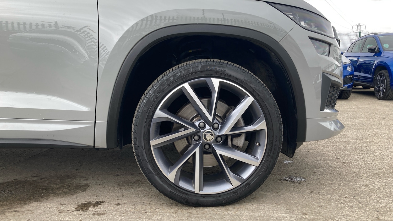 Used Skoda Kodiaq 2022 for sale - 77951380: Photo 5