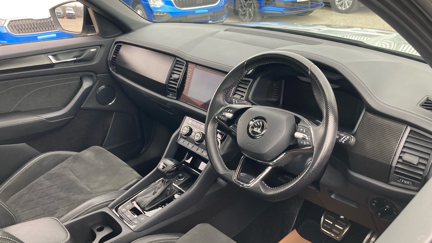 Used Skoda Kodiaq 2022 for sale - 77951380: Photo 6