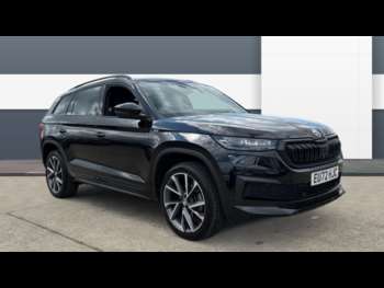 2022 (72) - 1.5 TSI Sport Line 5dr DSG [7 Seat] Petrol Estate