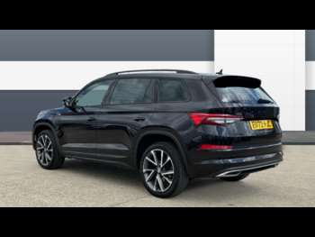 Used Skoda Kodiaq 2022 for sale - 74832075: Photo