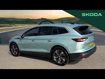 Used Skoda Enyaq 2024 for sale - 75034927: Photo