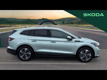 Used Skoda Enyaq 2024 for sale - 75034927: Photo