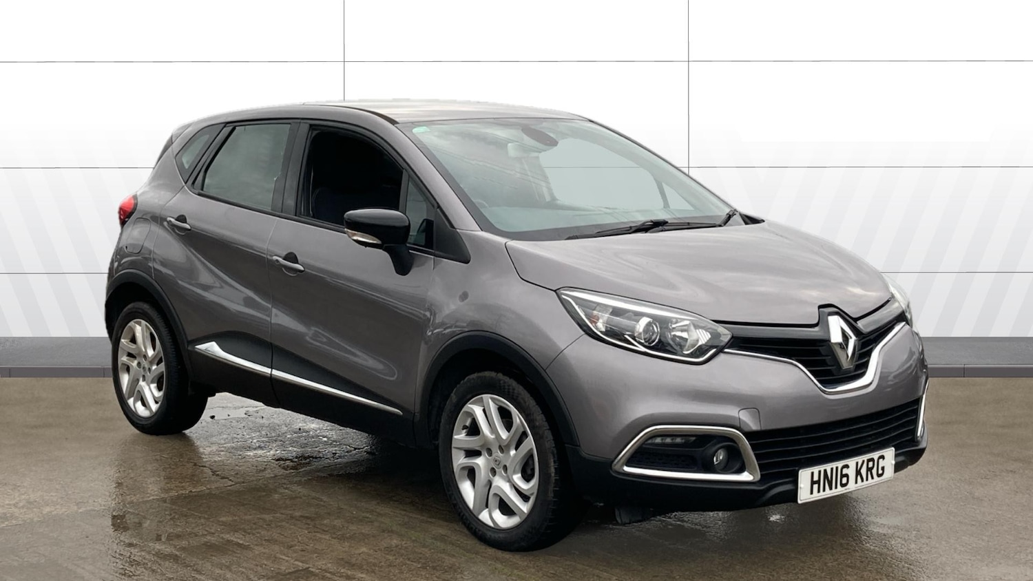 Used Renault Captur 2016 for sale - 76545209: Photo 1