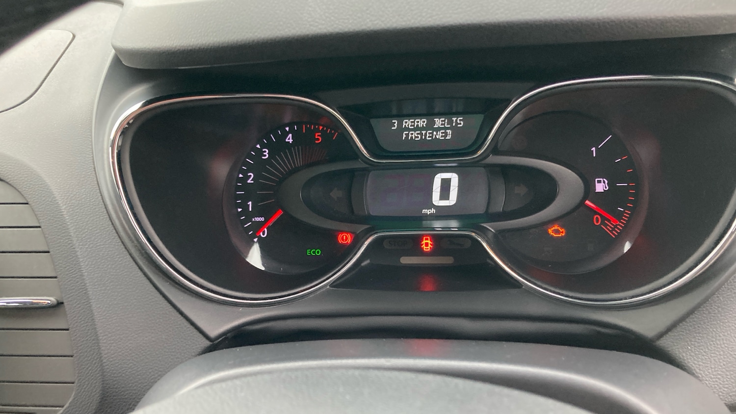 Used Renault Captur 2016 for sale - 76545209: Photo 18