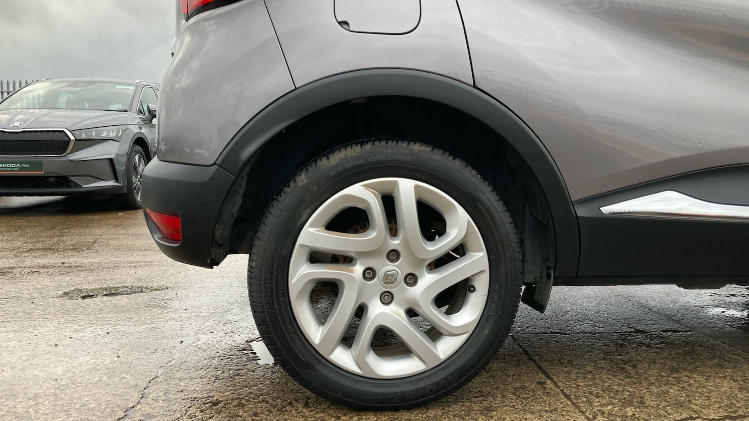 Used Renault Captur 2016 for sale - 76545209: Photo 7