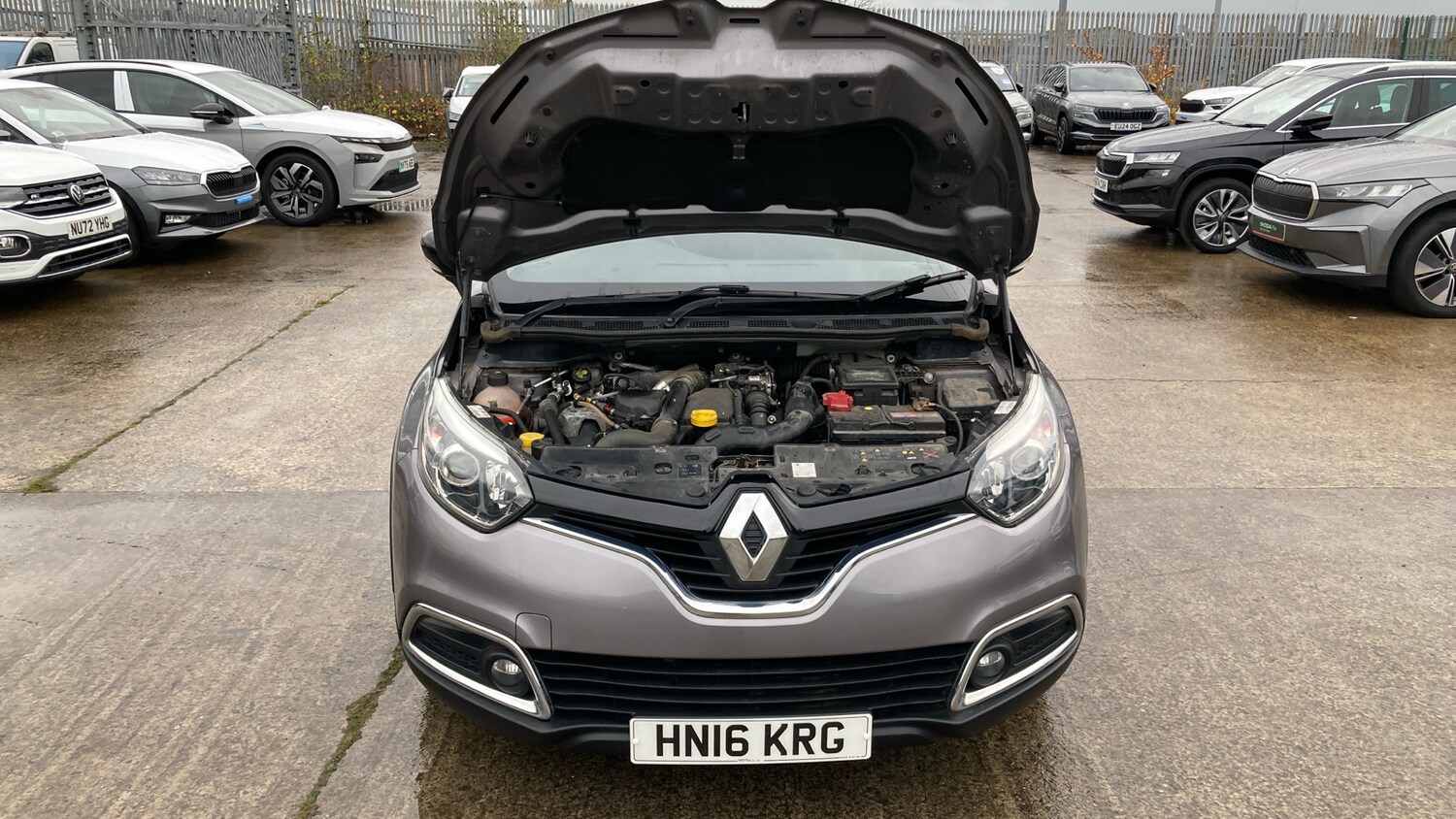 Used Renault Captur 2016 for sale - 76545209: Photo 8