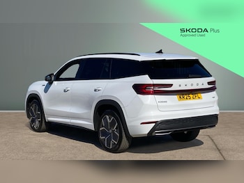 Used Skoda Kodiaq 2025 for sale - 78109163: Photo