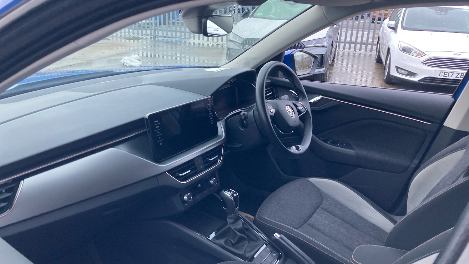 Used Skoda Kamiq 2023 for sale - 77431583: Photo 2