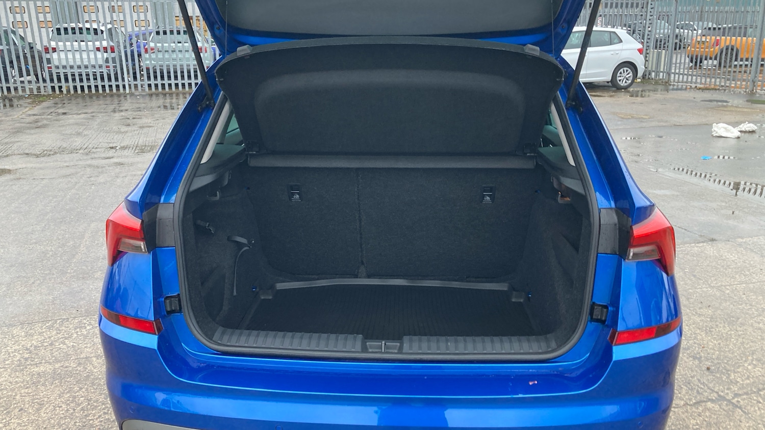 Used Skoda Kamiq 2023 for sale - 77431583: Photo 20